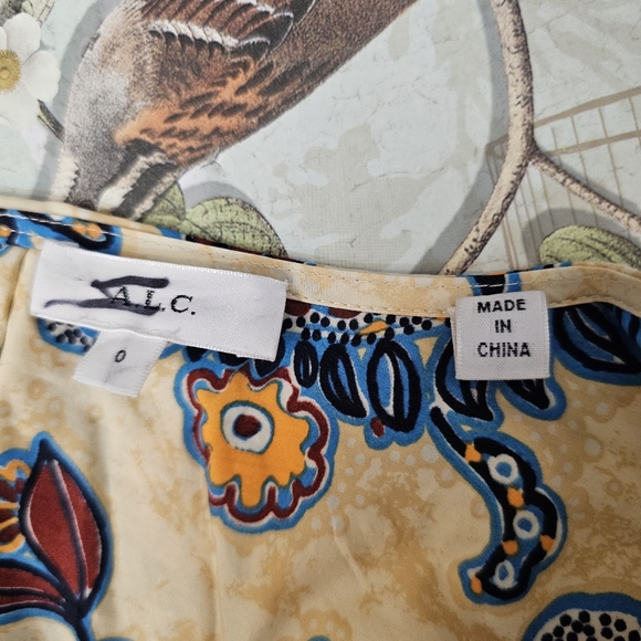 A.L.C. Rylan Crop Top - Picture 7 of 9